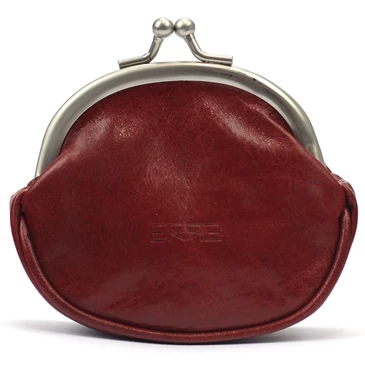 ERRE Valódi bőr Pénztárca