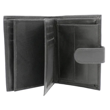 Peterson Valódi bőr Pénztárca