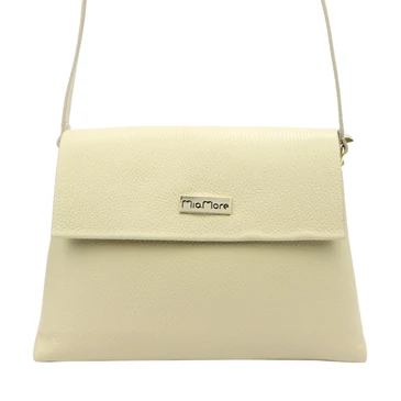 MiaMore Valódi bőr női táska