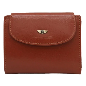 Peterson Valódi bőr Pénztárca