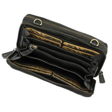 JUICE Valódi bőr Pénztárca