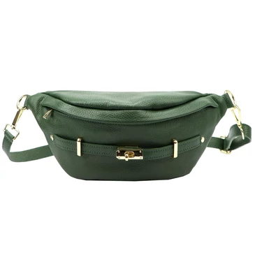 Luka Valódi bőr női táska