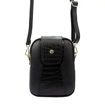 Gregorio Valódi bőr női táska