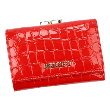 Mato Grosso Valódi bőr Pénztárca