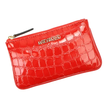 Mato Grosso Valódi bőr Kulcstartó