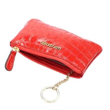 Mato Grosso Valódi bőr Kulcstartó