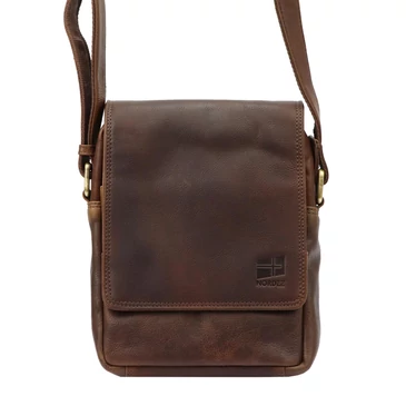 Nordee Valódi bőr Válltáska