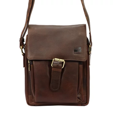 Nordee Valódi bőr Válltáska