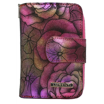 Lorenti Valódi bőr Pénztárca