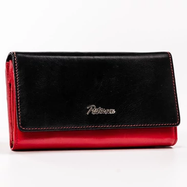 Peterson Valódi bőr Pénztárca