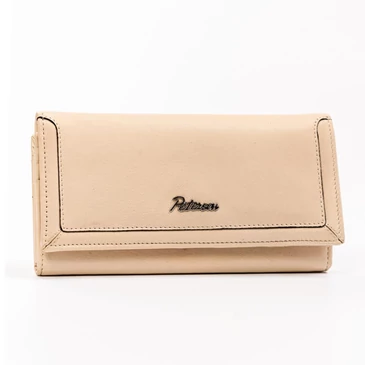 Peterson Valódi bőr Pénztárca