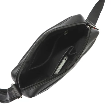 Albatross Valódi bőr Férfi Válltáska