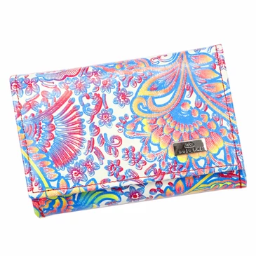 Baju Baj Valódi bőr Pénztárca