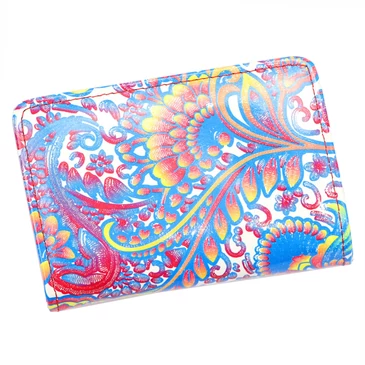 Baju Baj Valódi bőr Pénztárca