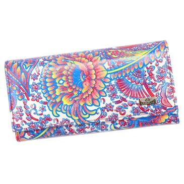 Baju Baj Valódi bőr Pénztárca