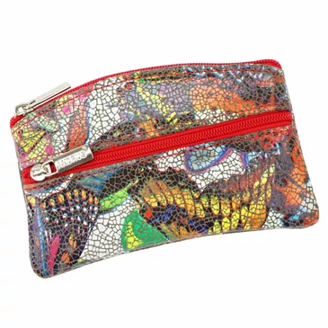 Andrus Valódi bőr Kulcstartó