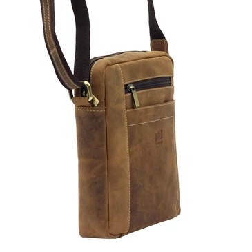 Nordee Valódi bőr Válltáska