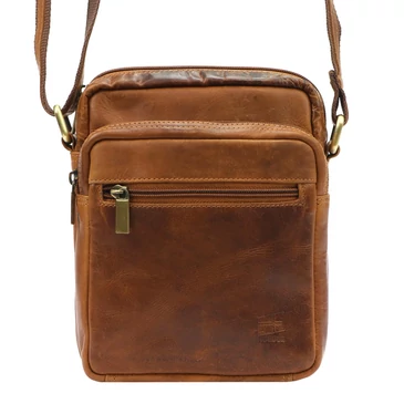 Nordee Valódi bőr Válltáska