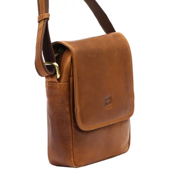 Nordee Valódi bőr Válltáska