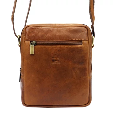 Nordee bivalybőr Valódi bőr Válltáska