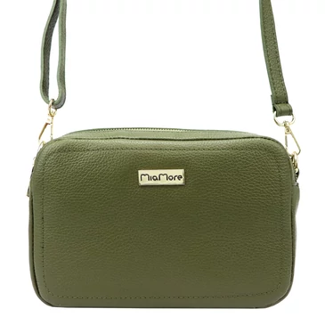 MiaMore Valódi bőr női táska