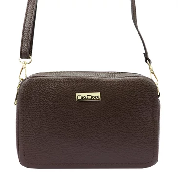 MiaMore Valódi bőr női táska
