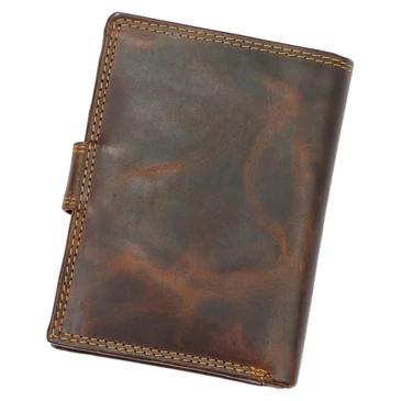 Wild Valódi bőr Pénztárca