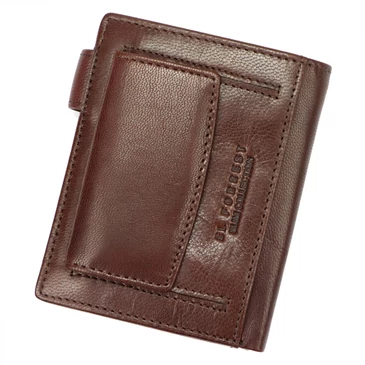 EL FORREST Valódi bőr Pénztárca