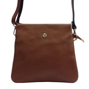 Gregorio Valódi bőr női táska