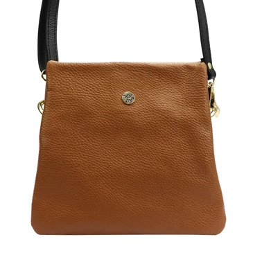 Gregorio Valódi bőr női táska