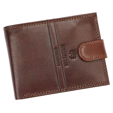 Emporio Valentini Valódi bőr Pénztárca