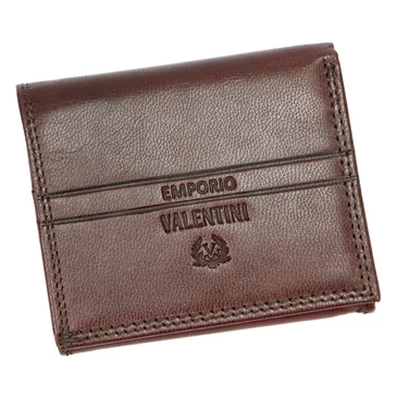 Emporio Valentini Valódi bőr Pénztárca