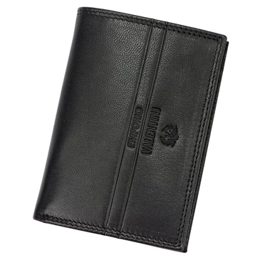 Emporio Valentini Valódi bőr Pénztárca