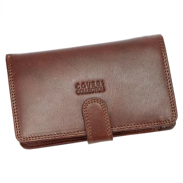 Coveri World Valódi bőr Pénztárca