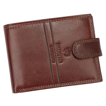 Emporio Valentini Valódi bőr Pénztárca