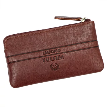 Emporio Valentini Valódi bőr Pénztárca