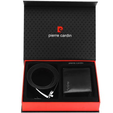 Pierre Cardin Valódi bőr Ajándékcsomagok