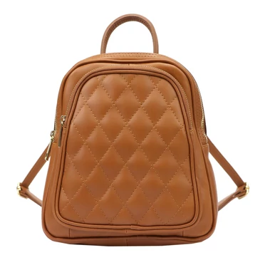 Luka Valódi bőr Hátizsák