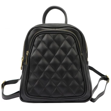 Luka Valódi bőr Hátizsák