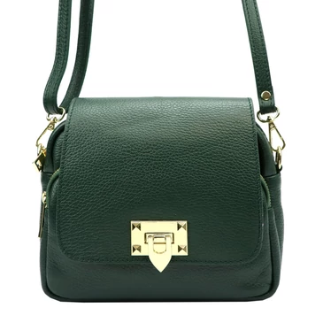 Gregorio Valódi bőr női táska