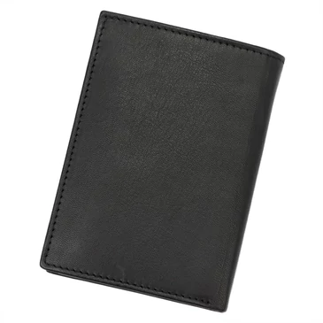 JAGUAR Valódi bőr Pénztárca