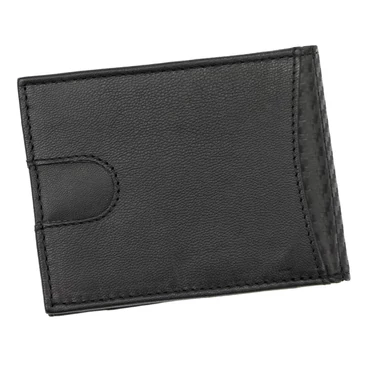 JAGUAR Valódi bőr Pénztárca