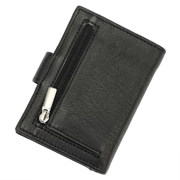 JAGUAR Valódi bőr Pénztárca