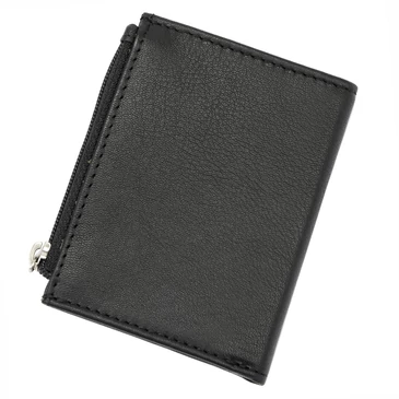 JAGUAR Valódi bőr Pénztárca