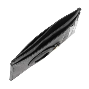 JAGUAR Valódi bőr Kártyatartó