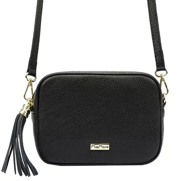MiaMore Valódi bőr női táska