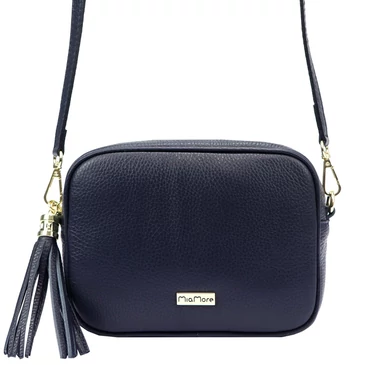 MiaMore Valódi bőr női táska