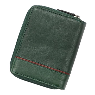 EL FORREST Valódi bőr Pénztárca