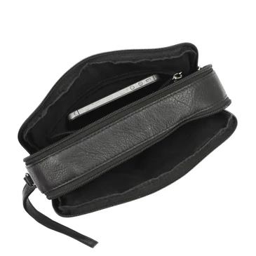 Albatross Valódi bőr Autóstáska