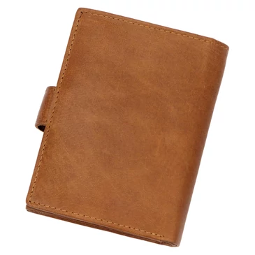 Nordee Valódi bőr Pénztárca